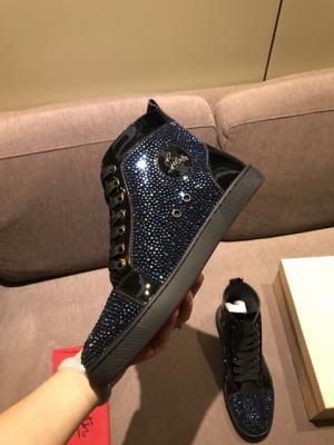 wholesale quality christian louboutin men sku 42